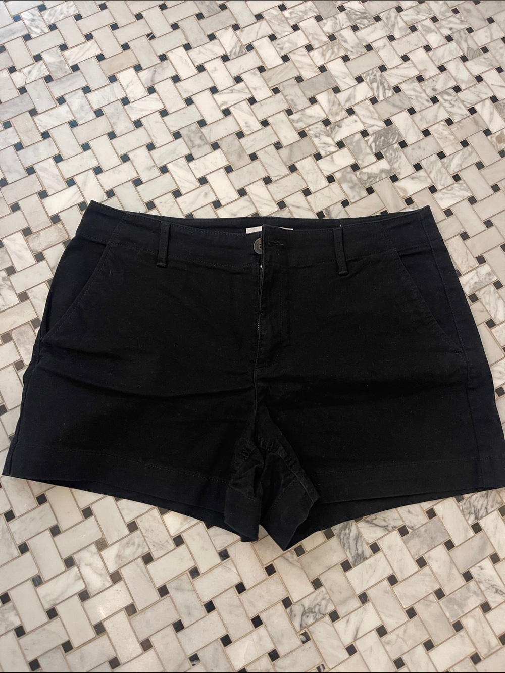LOFT Monroe 4” Short